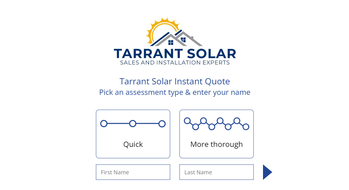 How much does solar cost? Use this calculator to find out.