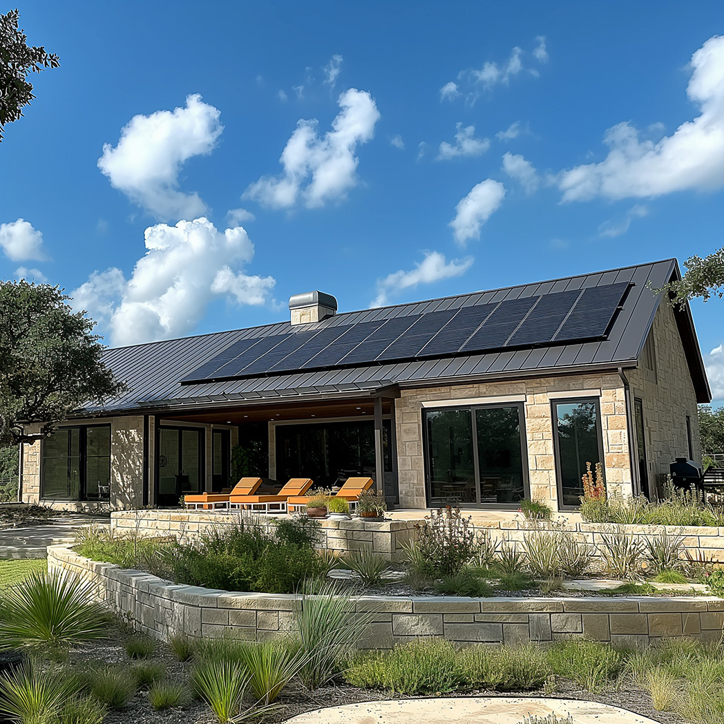 The Best Residential Solar Company in Texas